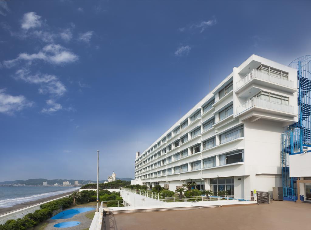 Kamogawa Sea World Hotel Exteriér fotografie