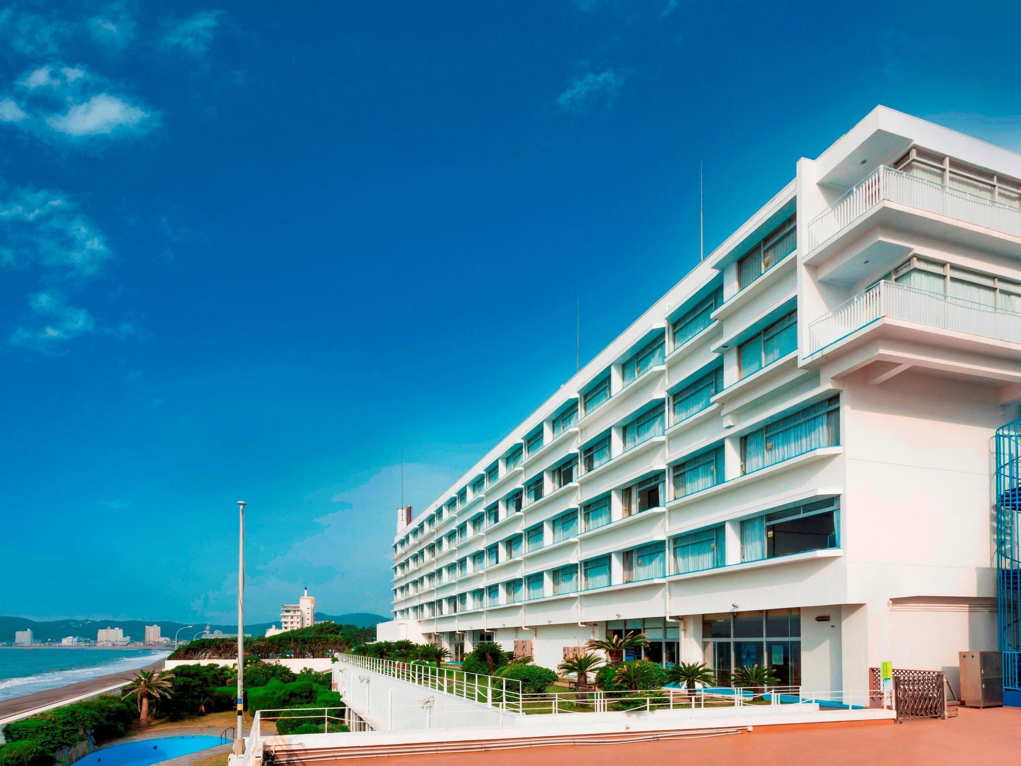 Kamogawa Sea World Hotel Exteriér fotografie