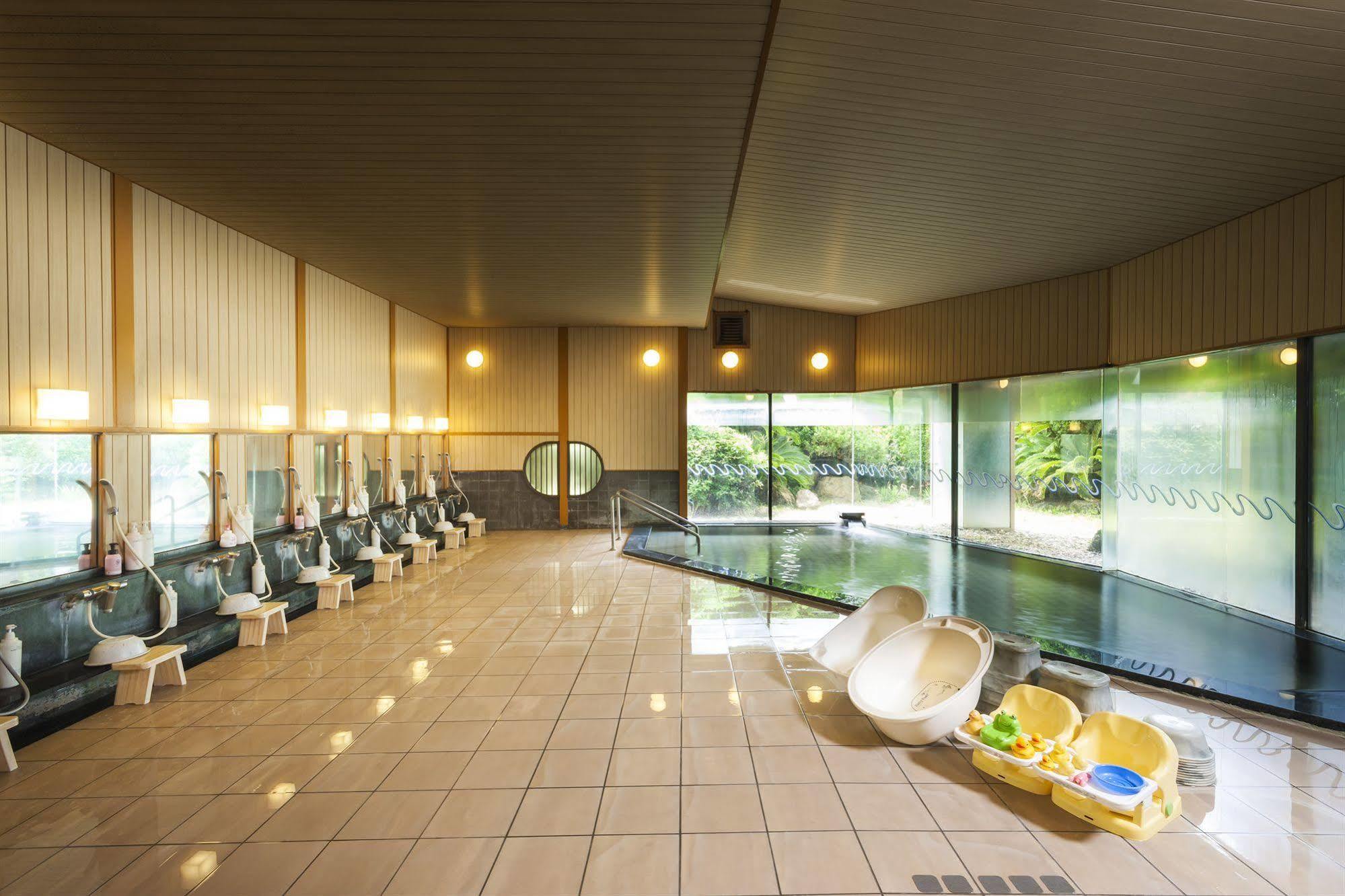 Kamogawa Sea World Hotel Exteriér fotografie