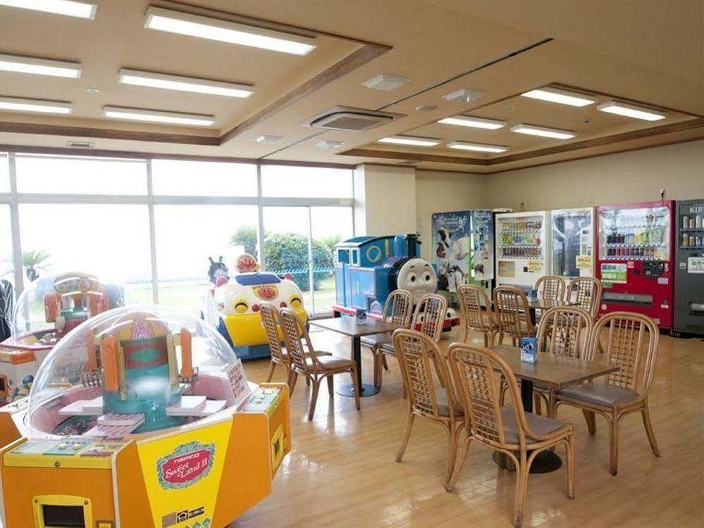 Kamogawa Sea World Hotel Exteriér fotografie
