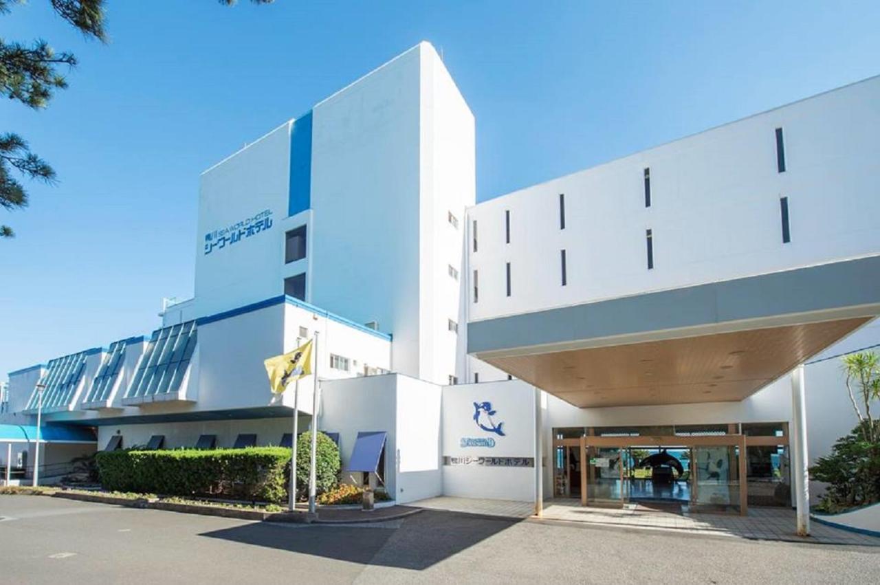Kamogawa Sea World Hotel Exteriér fotografie